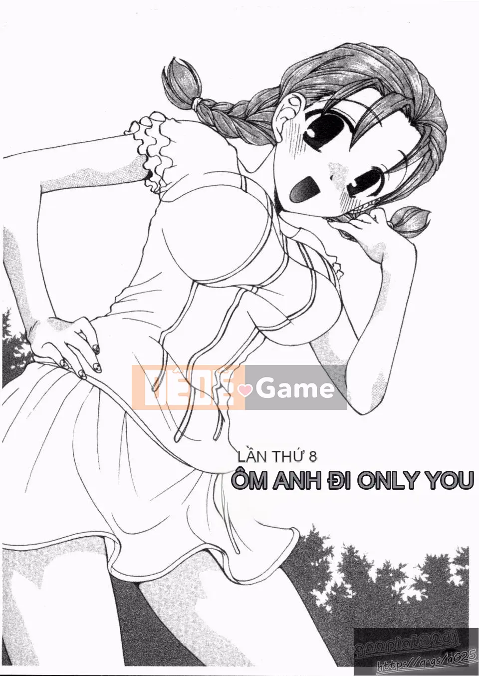 [Kurokawa Mio] Natsuno!