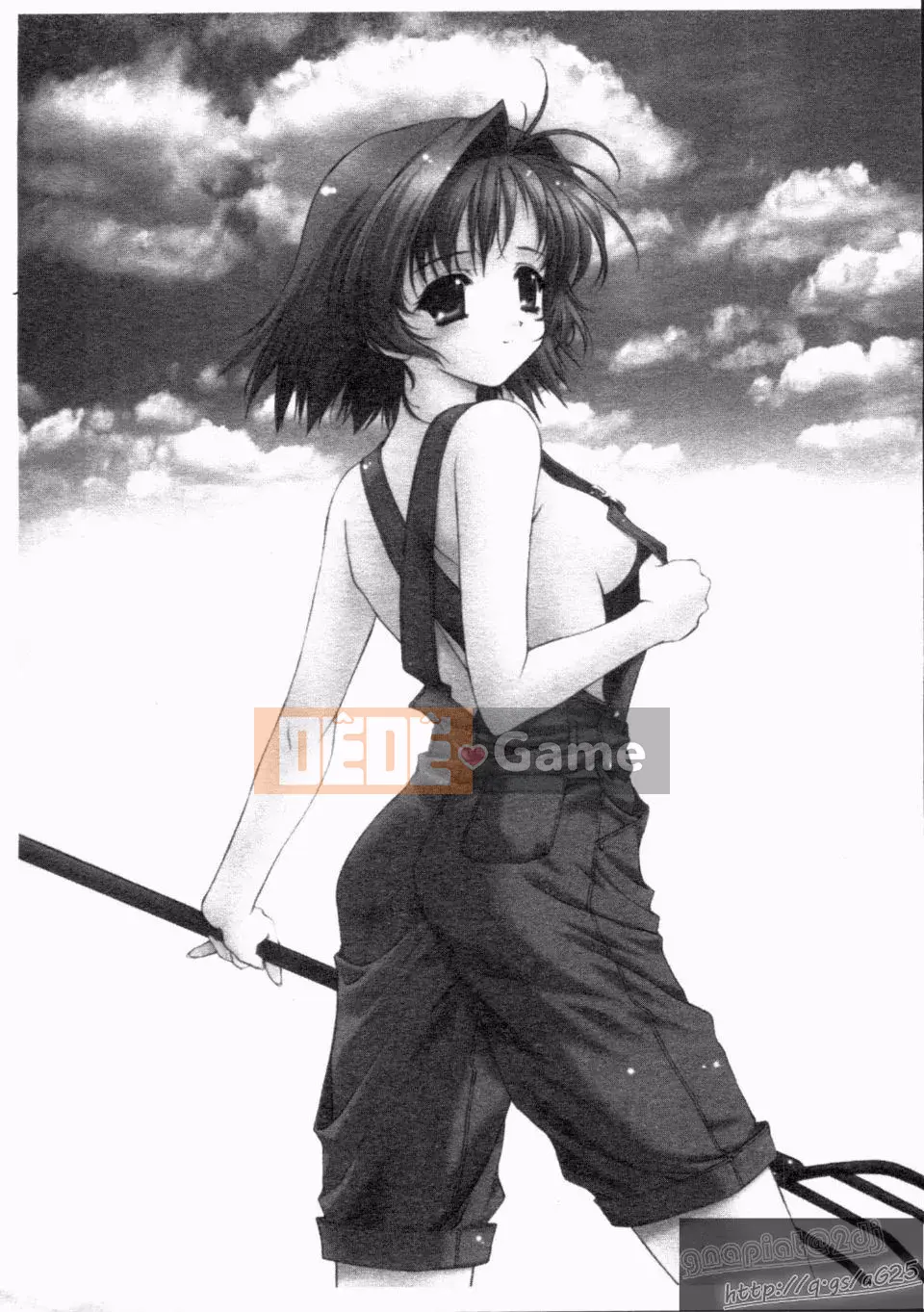 [Kurokawa Mio] Natsuno!