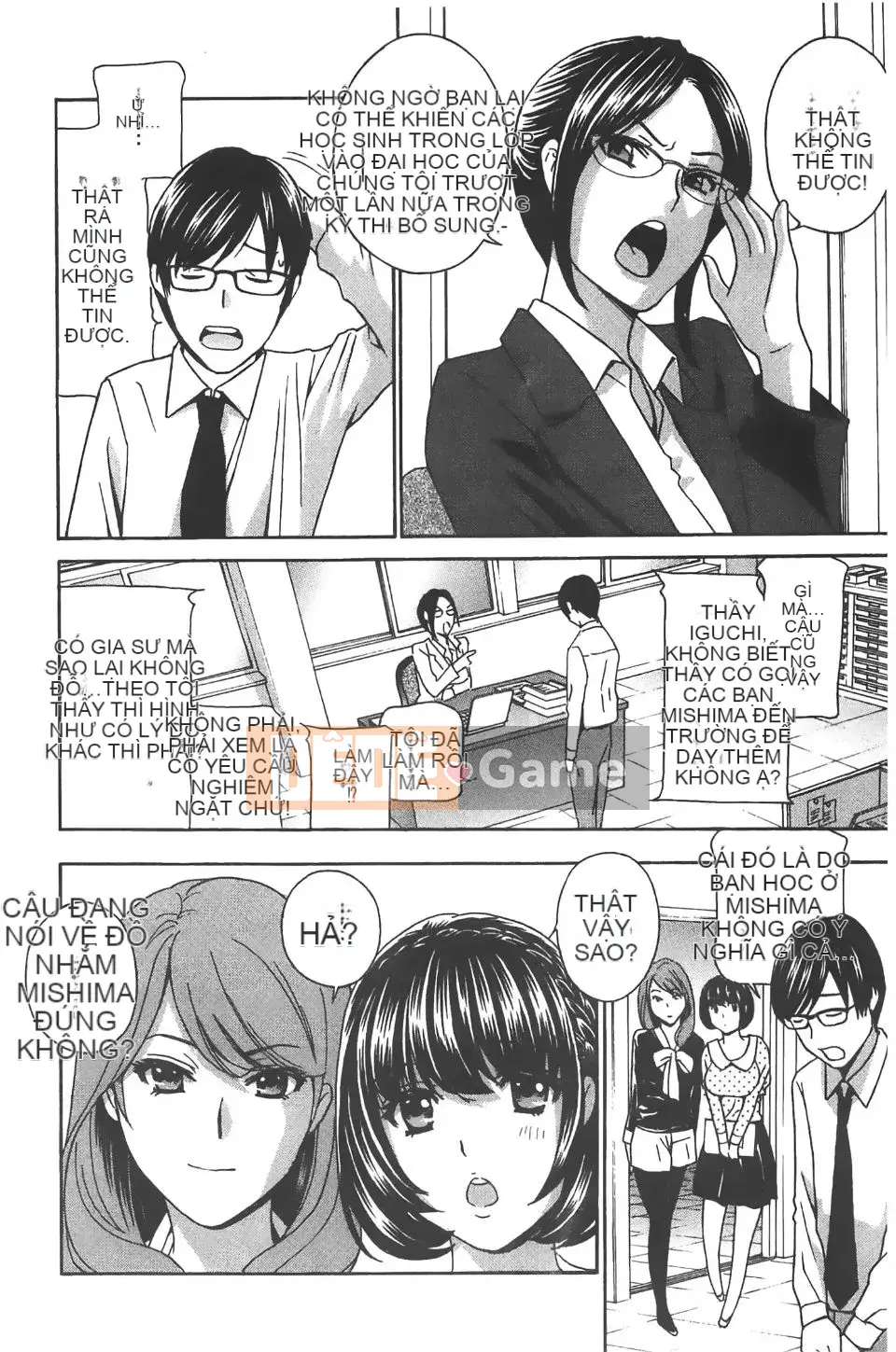 [Khoan Murata] Kuri Kyun 5!