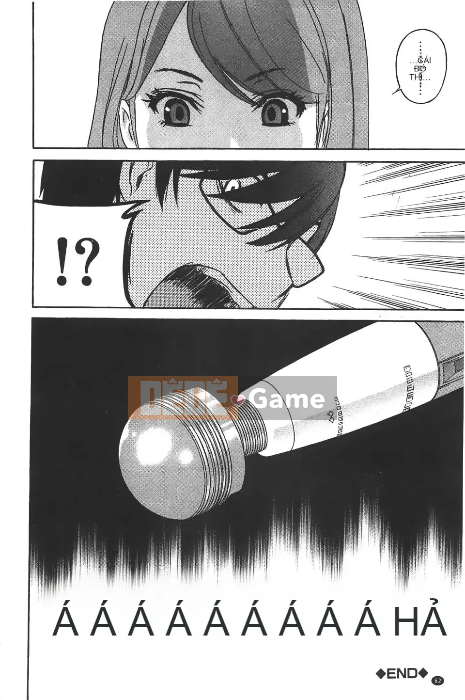 [Khoan Murata] Kuri Kyun 5!