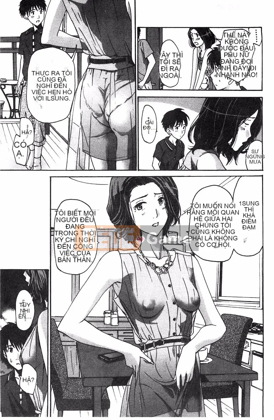 [Asagi Ryu] Làm điều gì tốt đẹp với tôi?