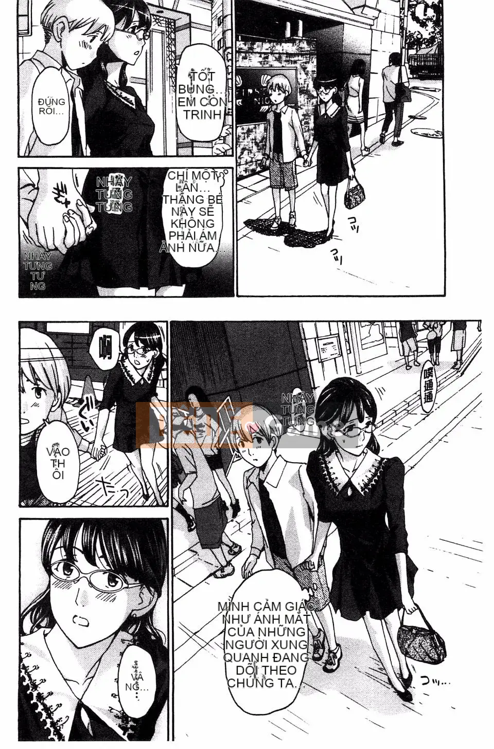 [Asagi Ryu] Làm điều gì tốt đẹp với tôi?