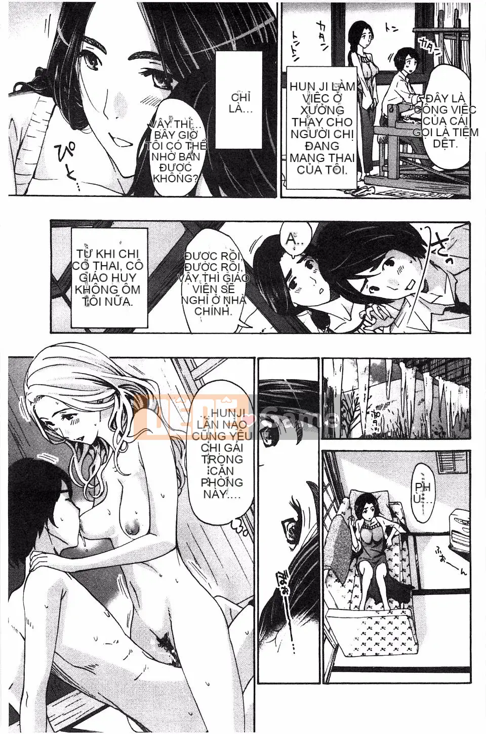 [Asagi Ryu] Làm điều gì tốt đẹp với tôi?