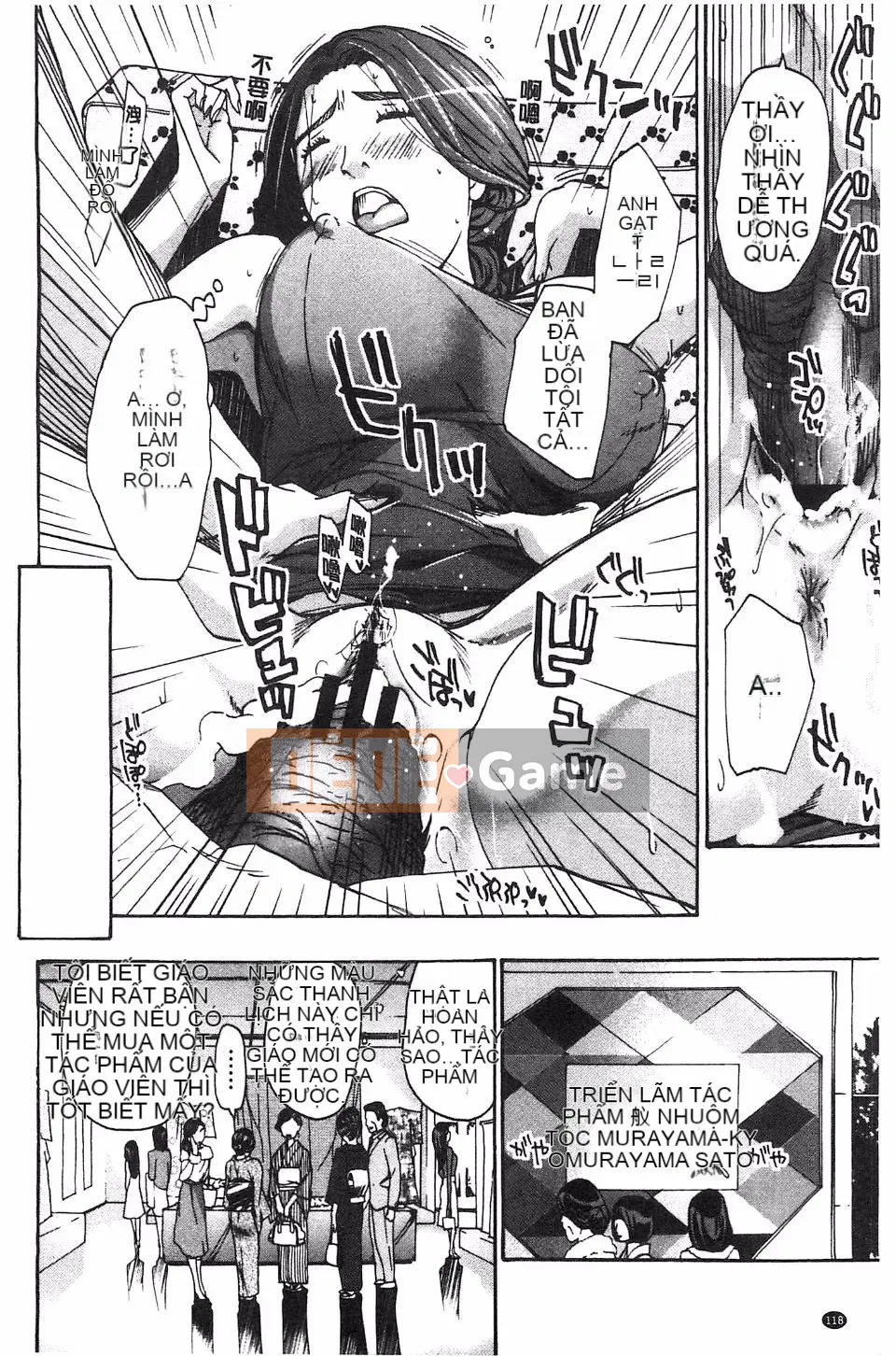 [Asagi Ryu] Làm điều gì tốt đẹp với tôi?