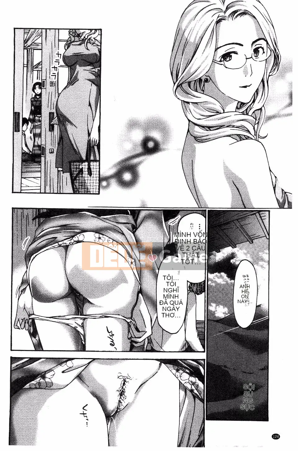 [Asagi Ryu] Làm điều gì tốt đẹp với tôi?