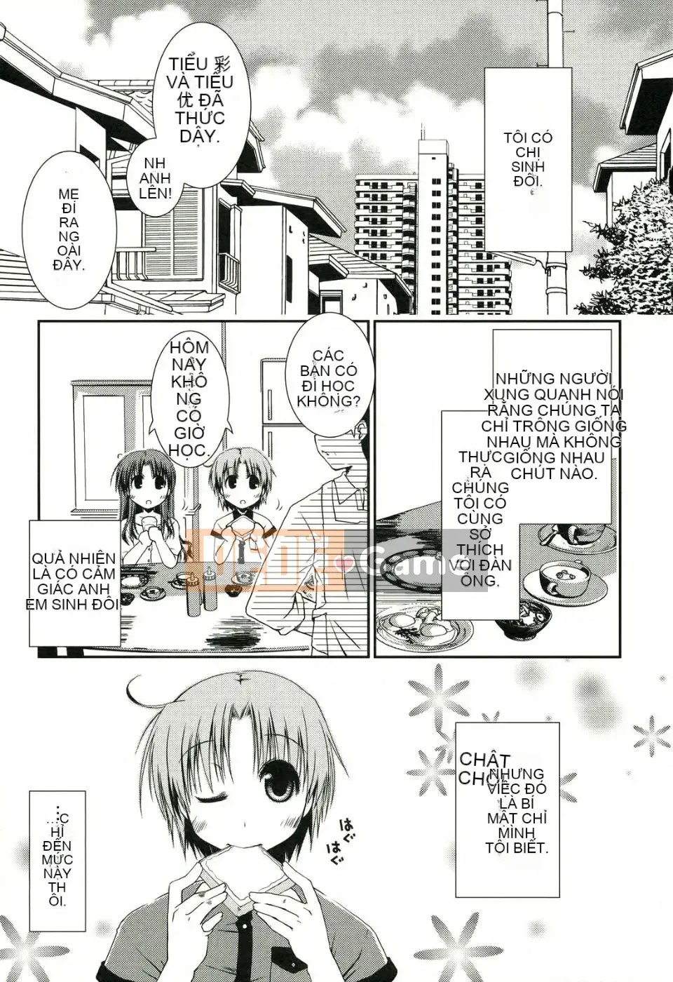 [Công trình Ponkotsu] Kanojo Biyori