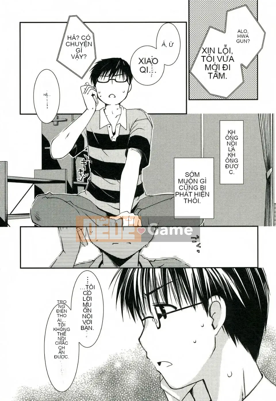 [Công trình Ponkotsu] Kanojo Biyori