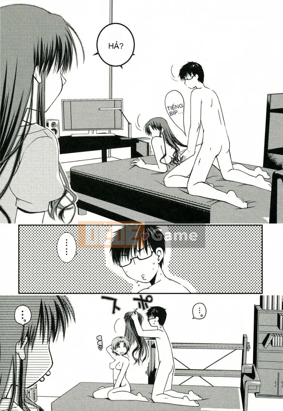 [Công trình Ponkotsu] Kanojo Biyori