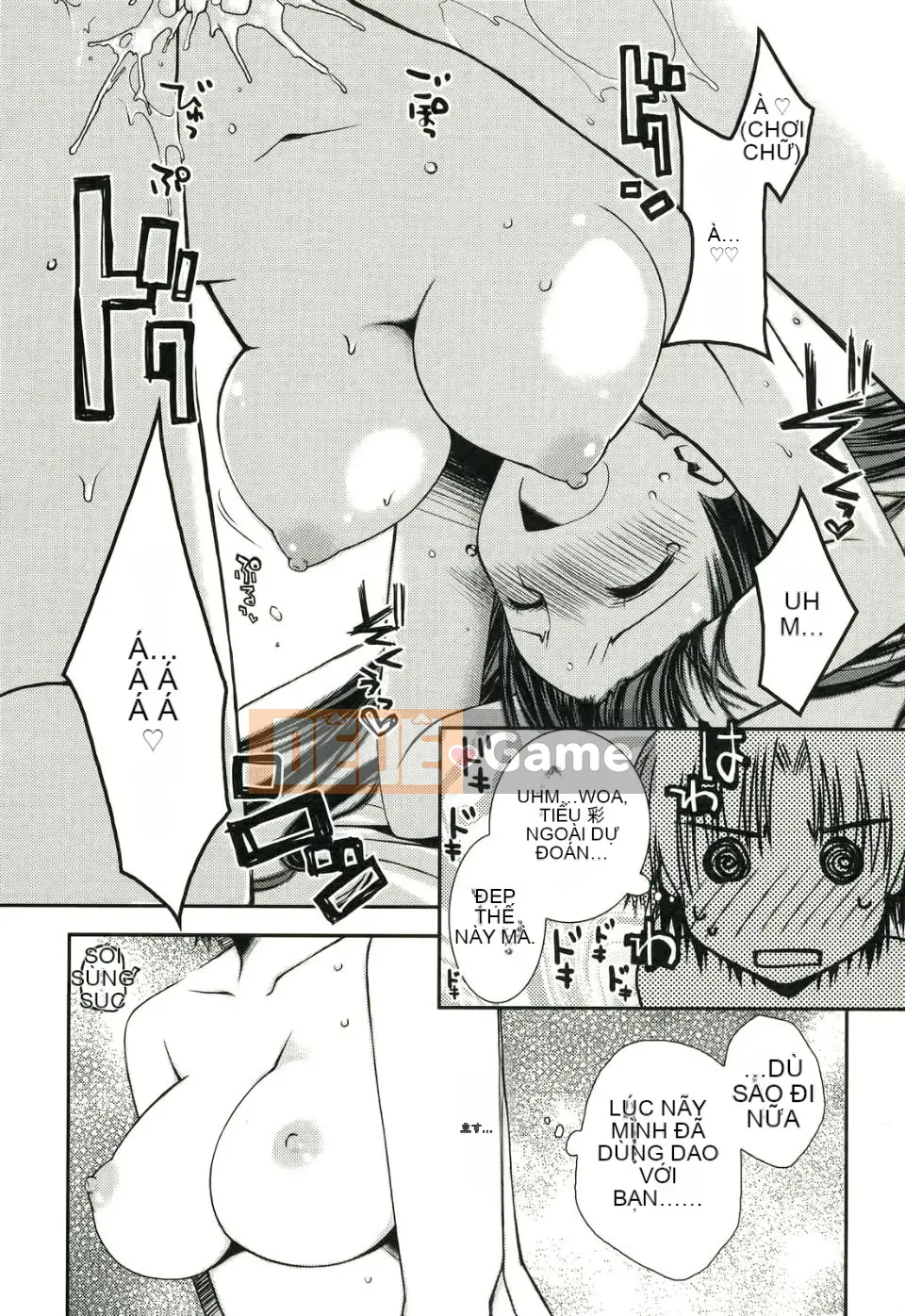 [Công trình Ponkotsu] Kanojo Biyori