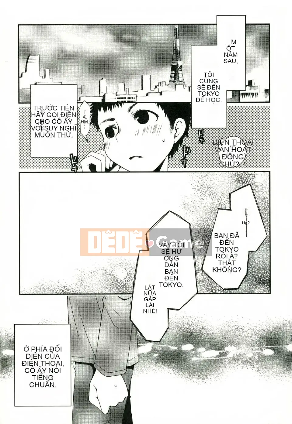 [Công trình Ponkotsu] Kanojo Biyori