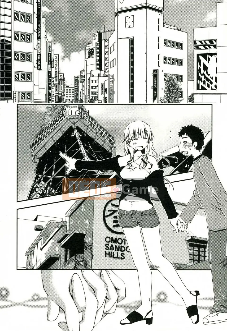 [Công trình Ponkotsu] Kanojo Biyori