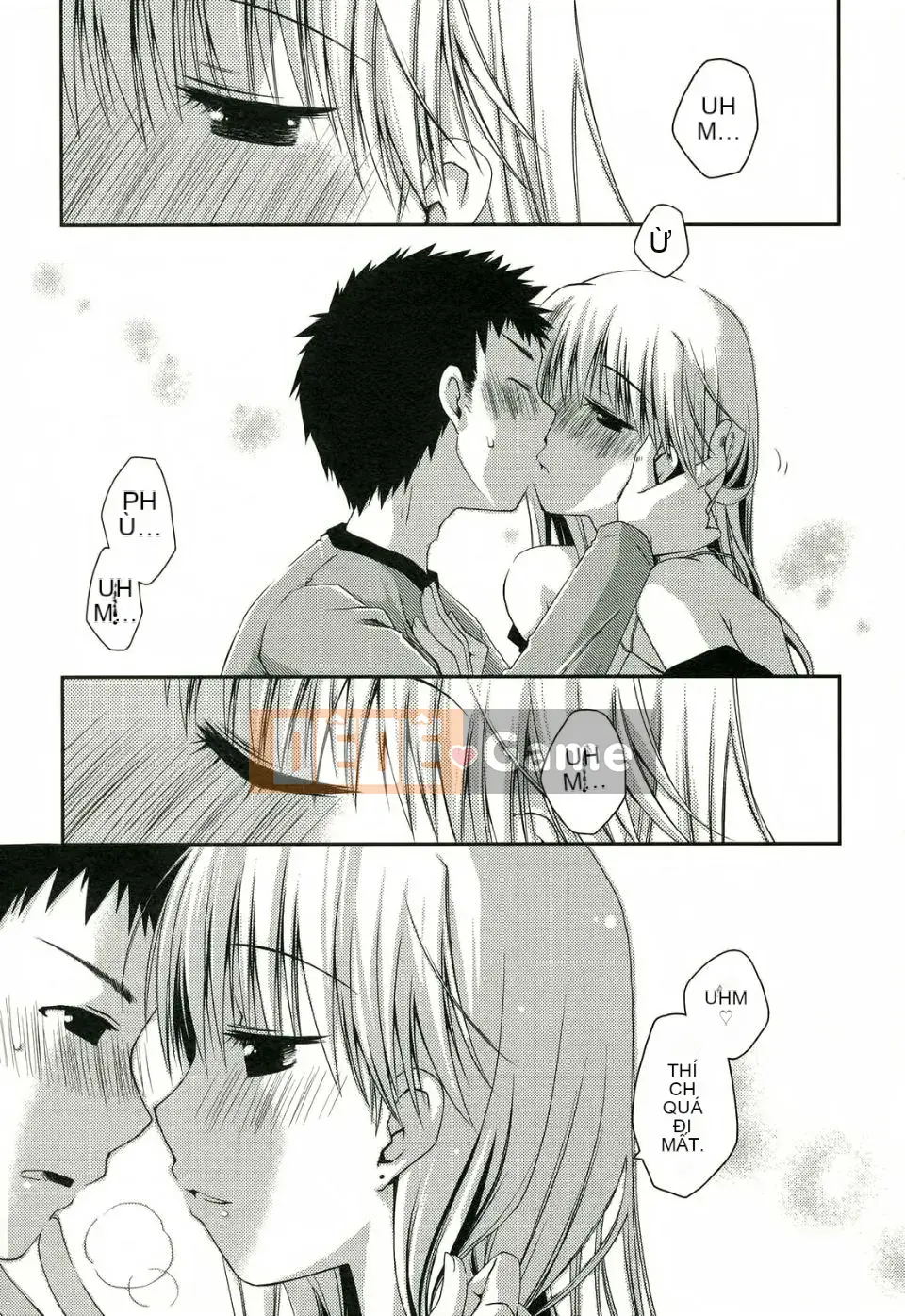 [Công trình Ponkotsu] Kanojo Biyori