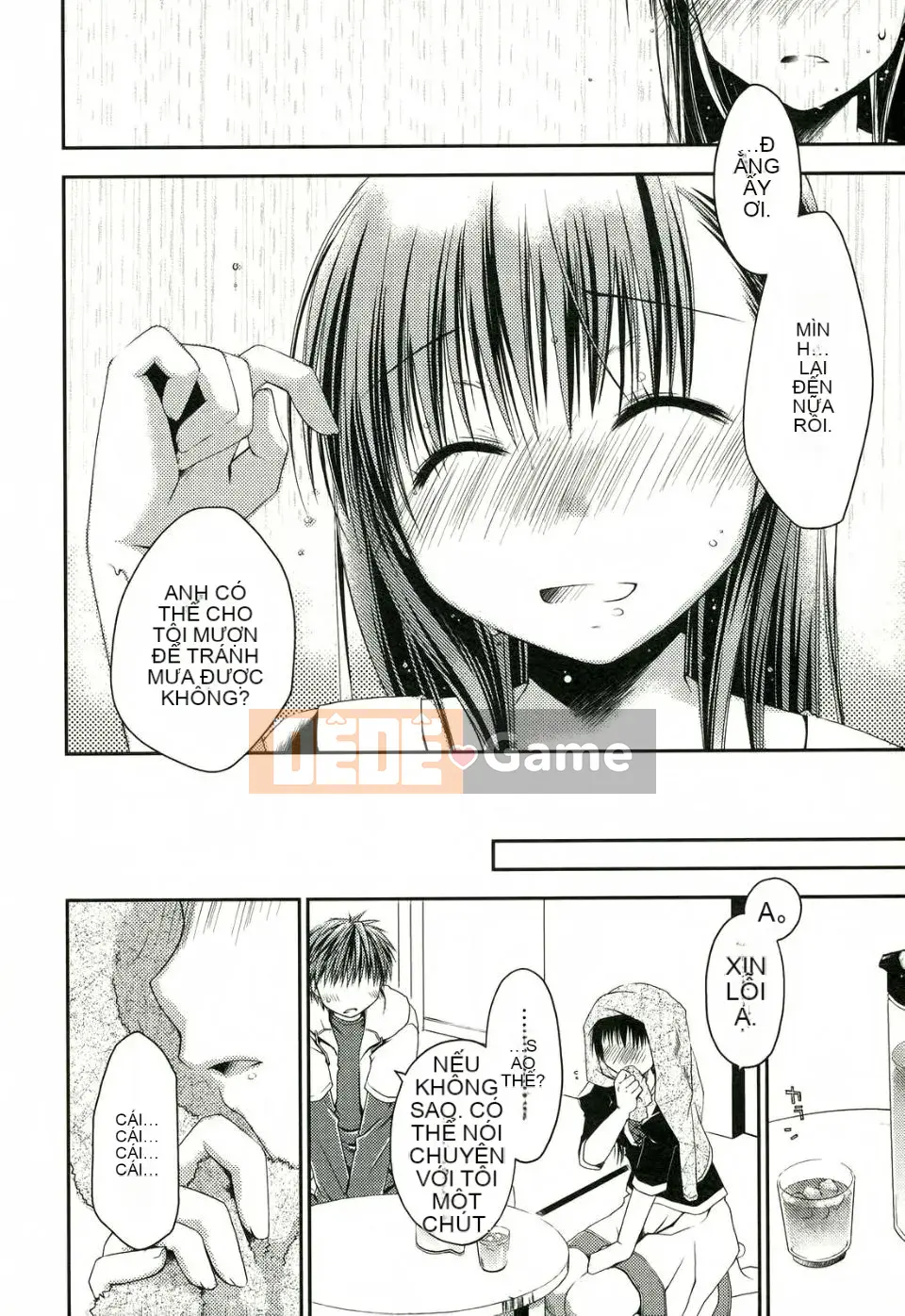 [Công trình Ponkotsu] Kanojo Biyori