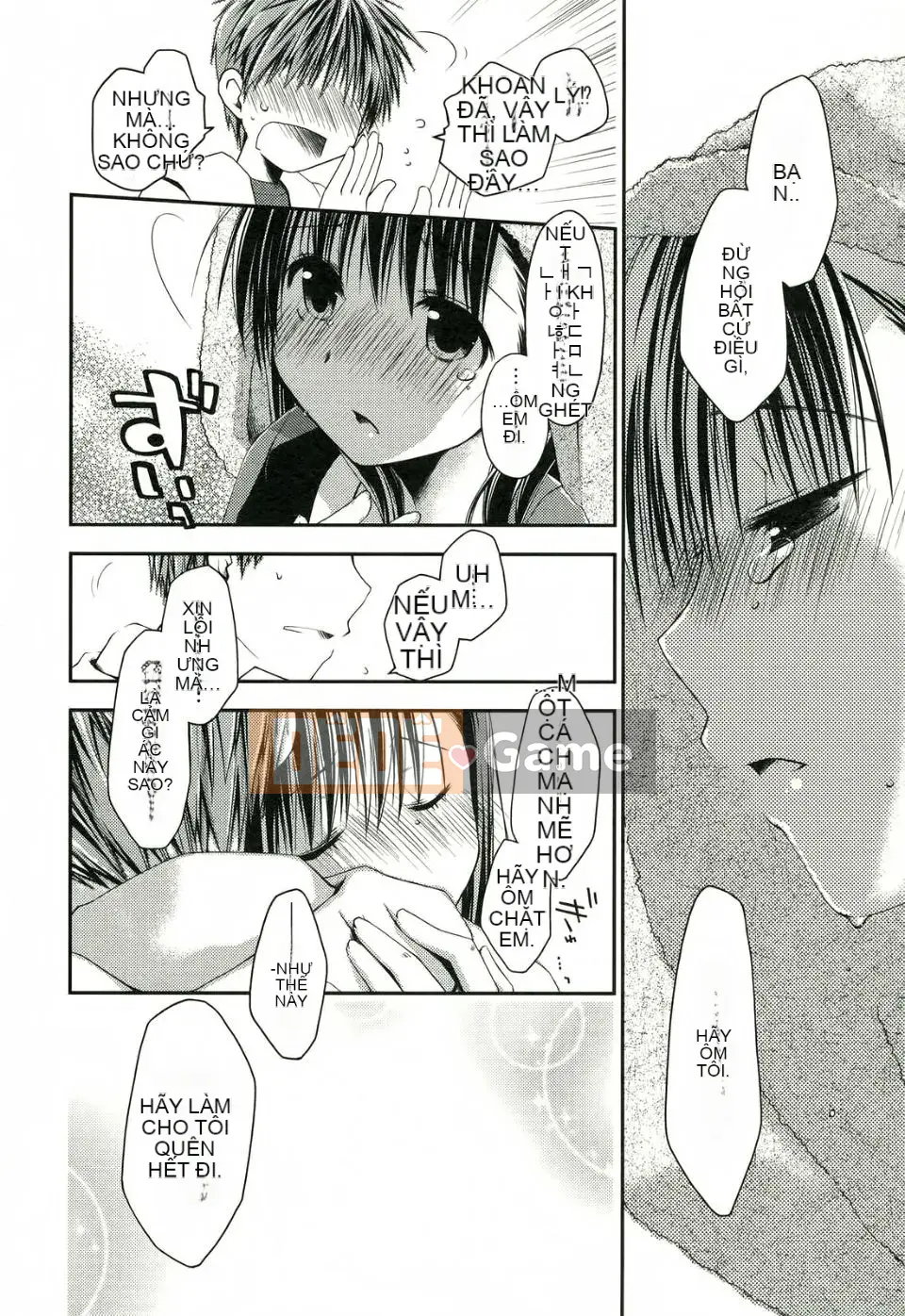 [Công trình Ponkotsu] Kanojo Biyori