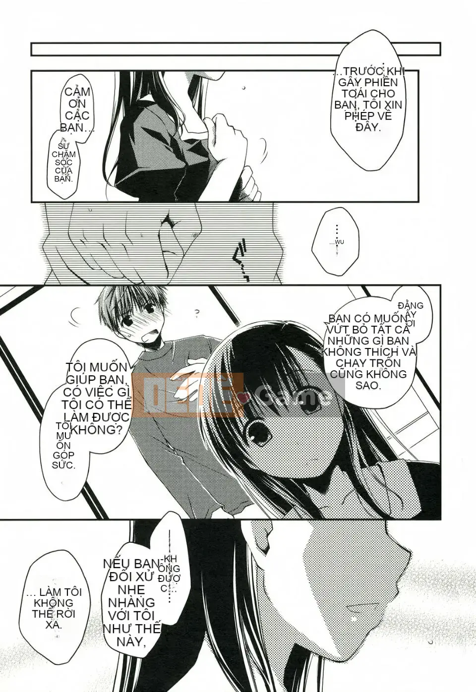 [Công trình Ponkotsu] Kanojo Biyori