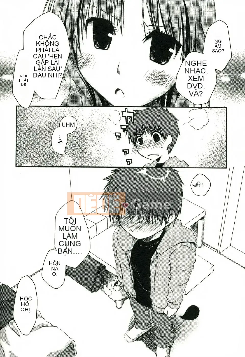 [Công trình Ponkotsu] Kanojo Biyori