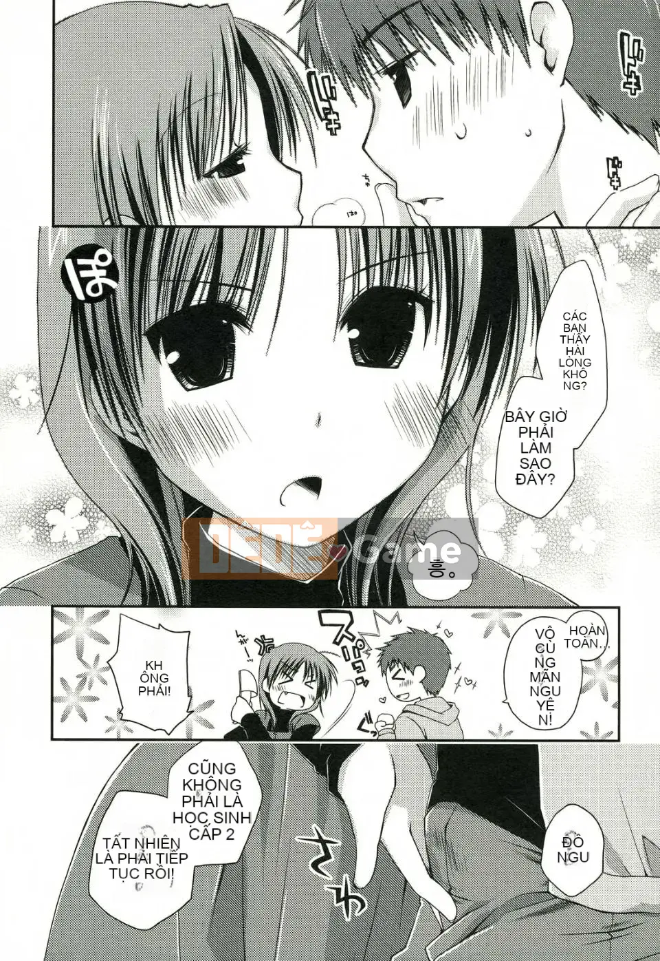 [Công trình Ponkotsu] Kanojo Biyori