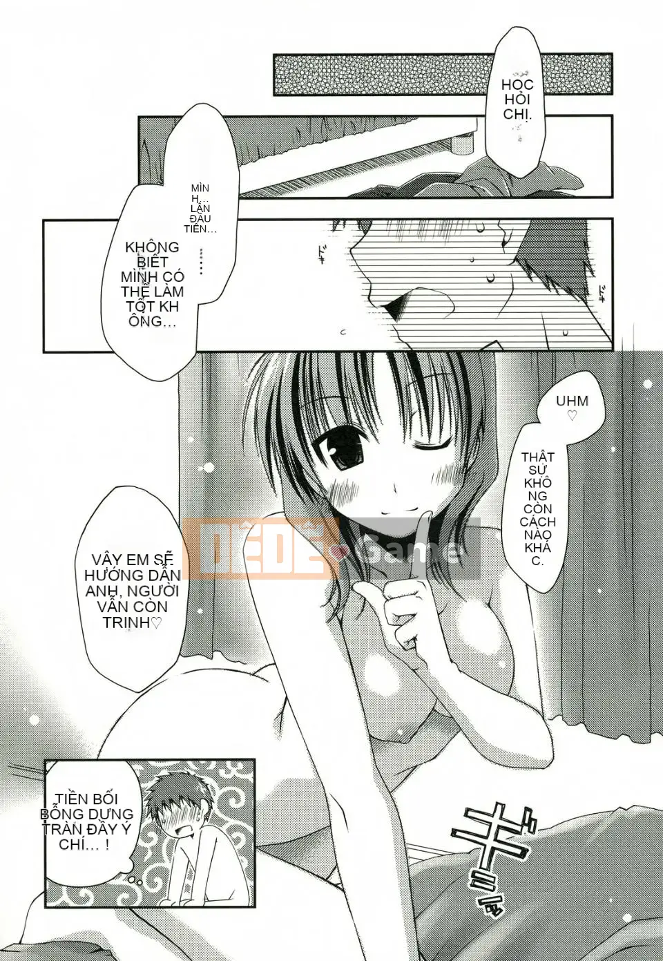 [Công trình Ponkotsu] Kanojo Biyori