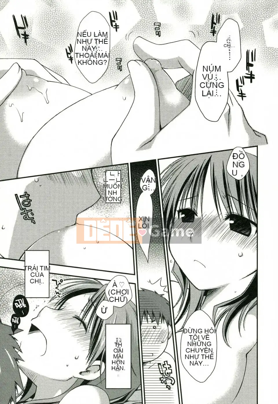 [Công trình Ponkotsu] Kanojo Biyori