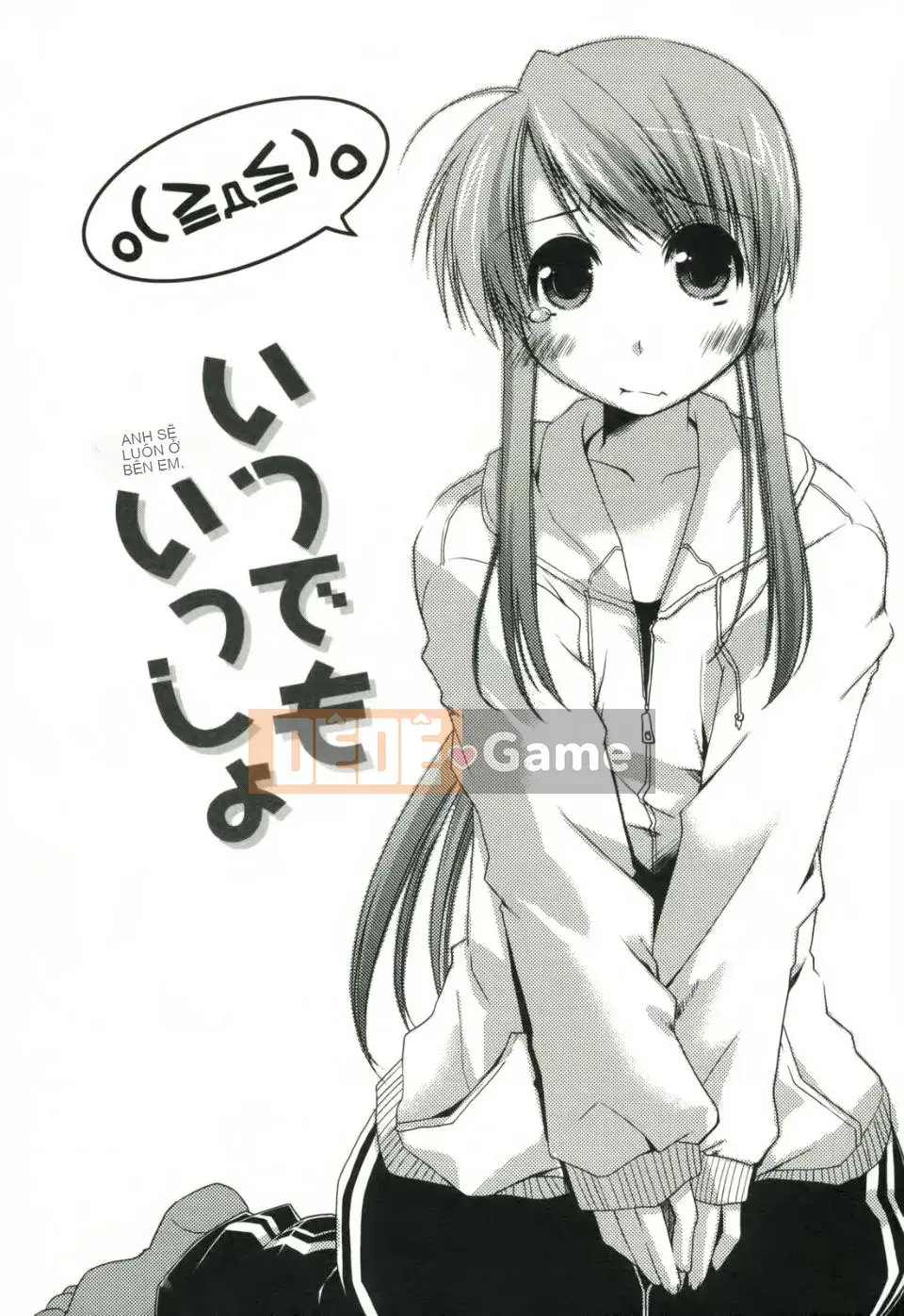 [Công trình Ponkotsu] Kanojo Biyori