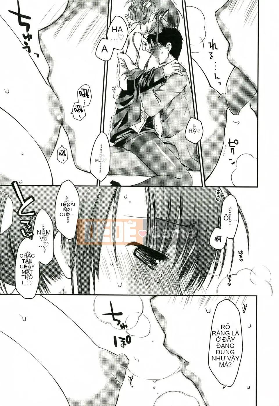 [Công trình Ponkotsu] Kanojo Biyori