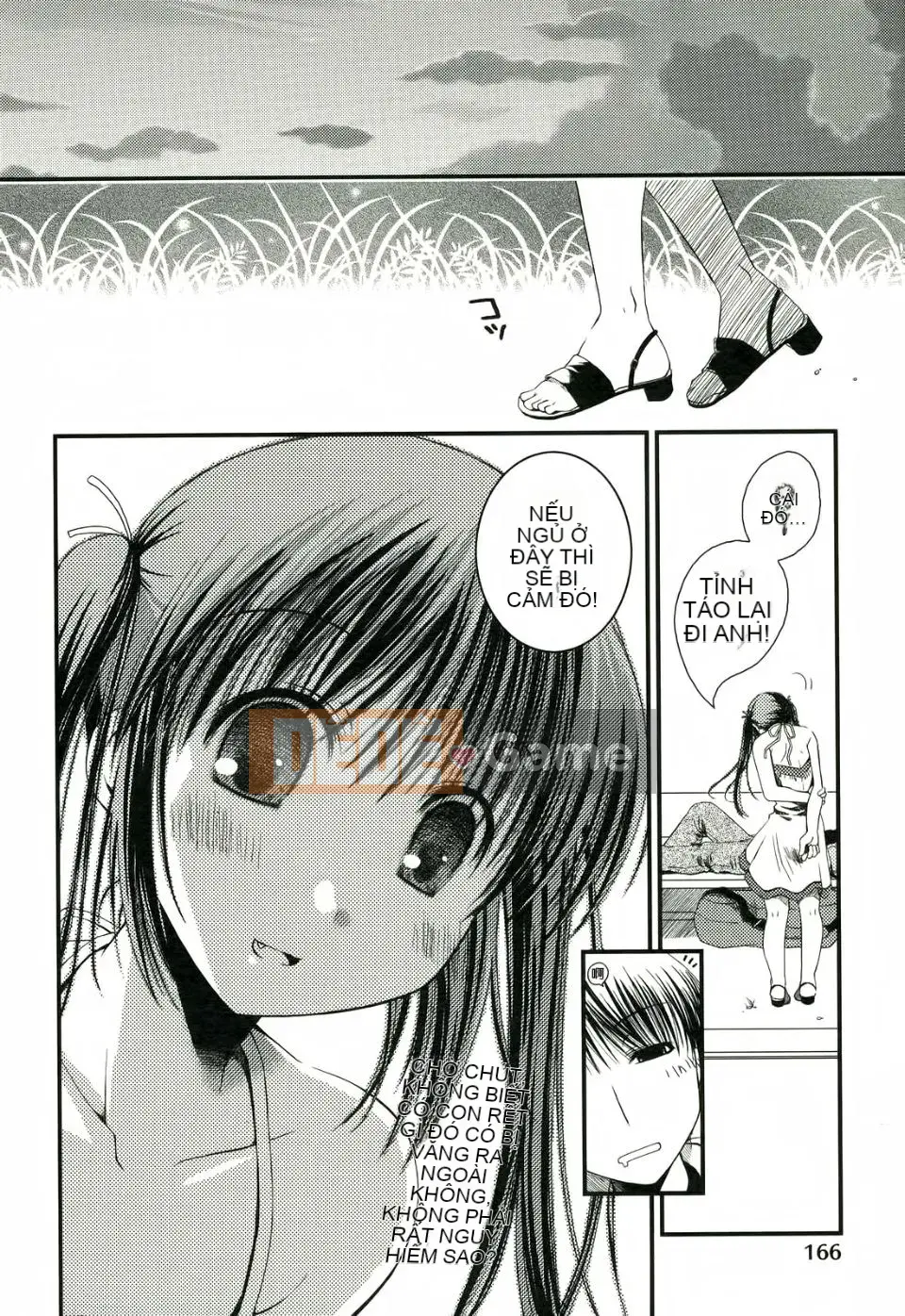 [Công trình Ponkotsu] Kanojo Biyori