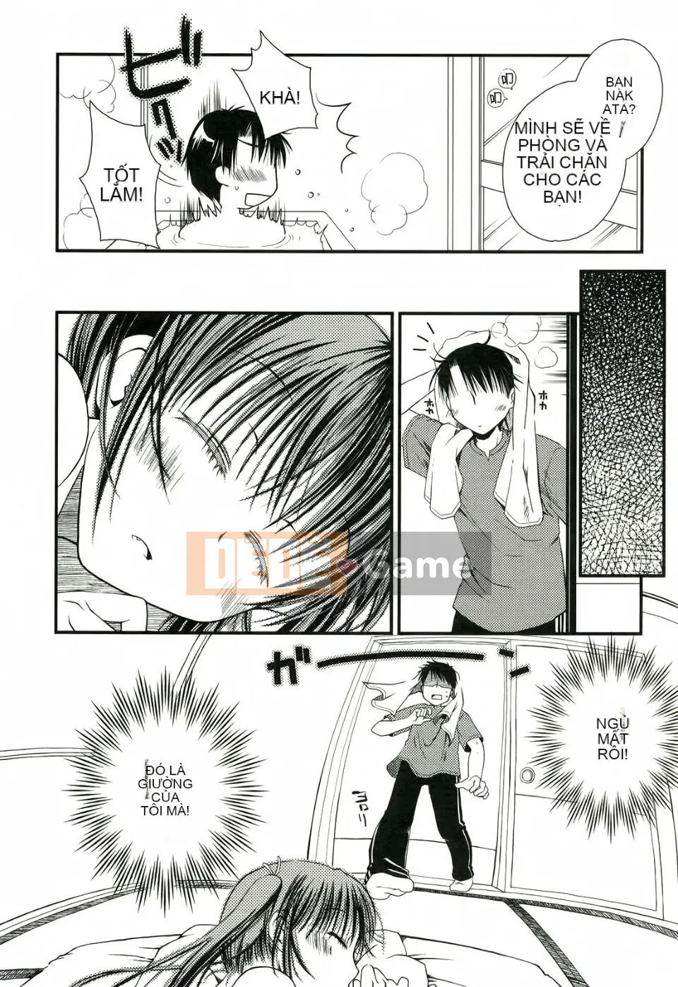 [Công trình Ponkotsu] Kanojo Biyori