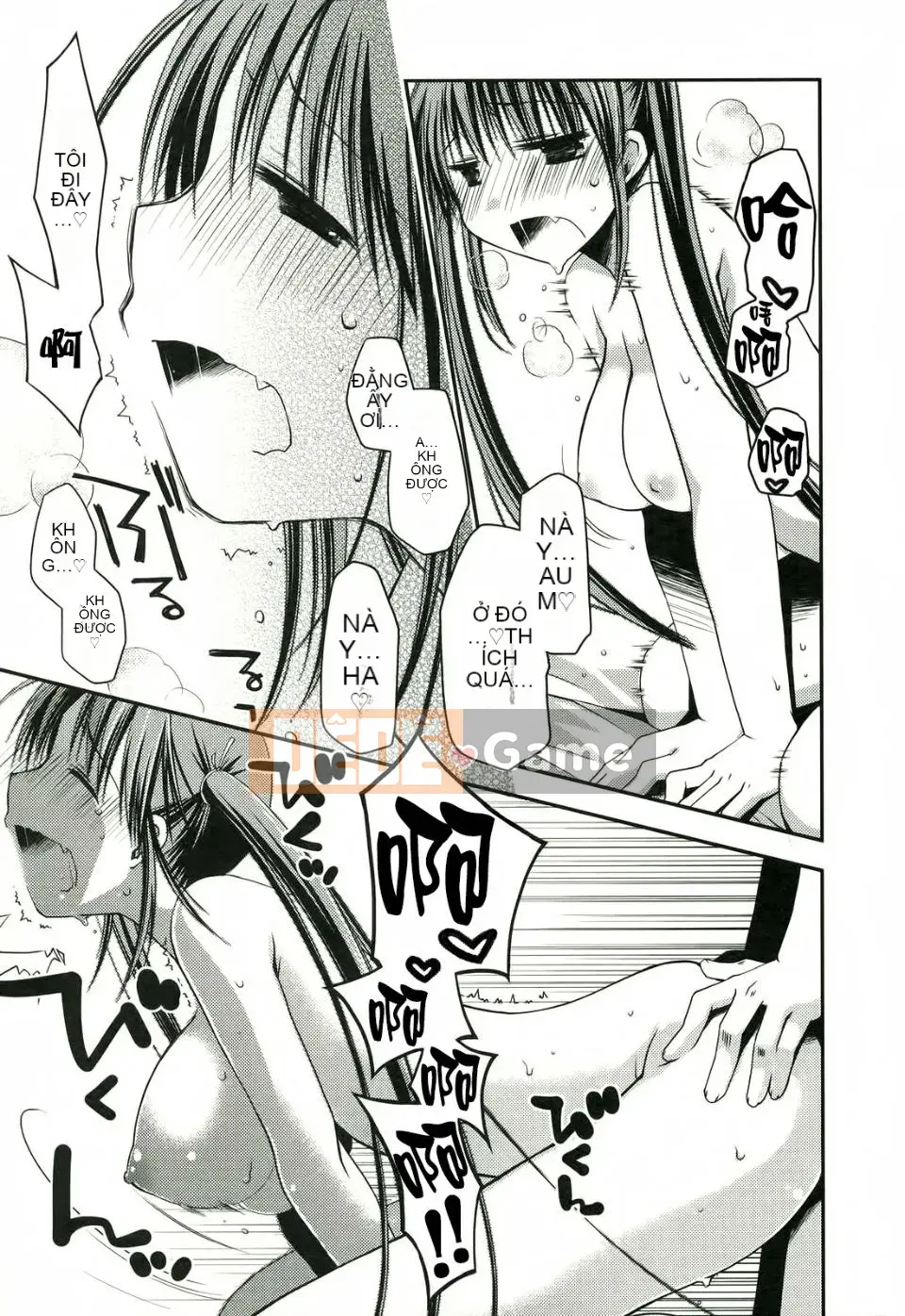 [Công trình Ponkotsu] Kanojo Biyori