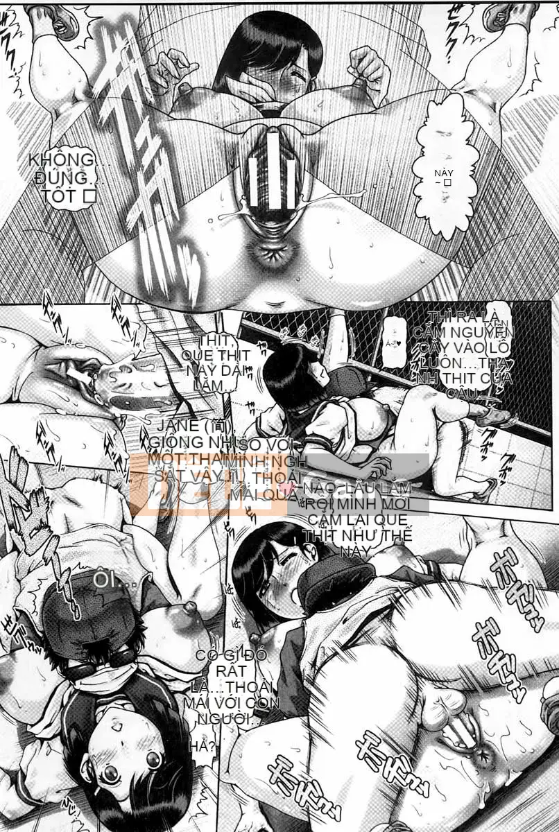 [TYPE.90] Một cái lỗ mẹ tán tỉnh