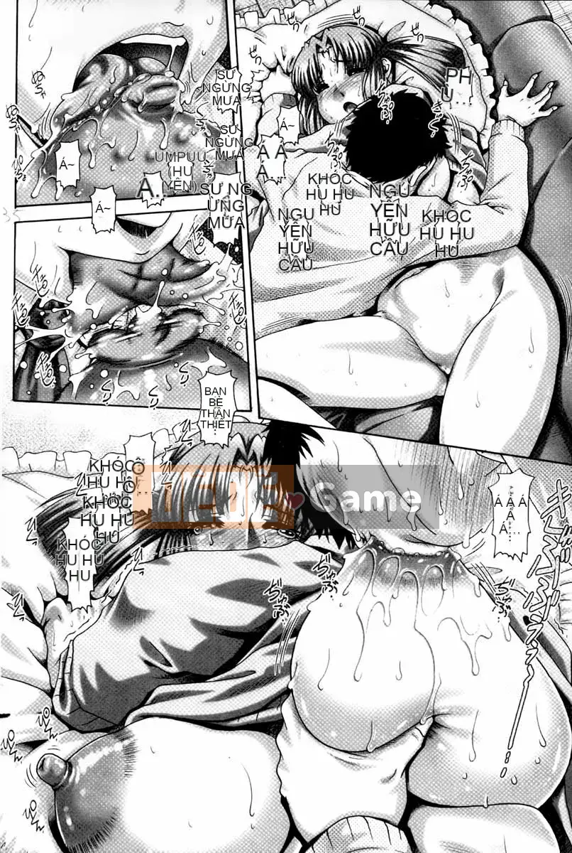 [TYPE.90] Một cái lỗ mẹ tán tỉnh