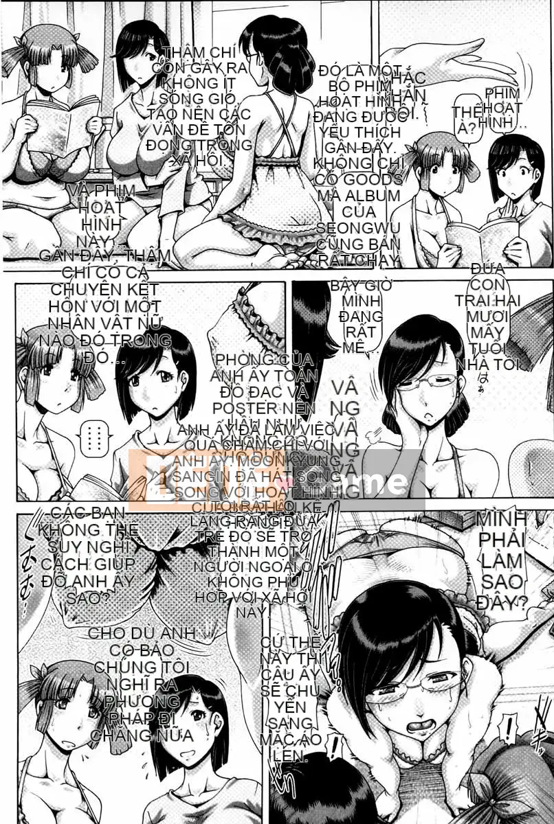 [TYPE.90] Một cái lỗ mẹ tán tỉnh