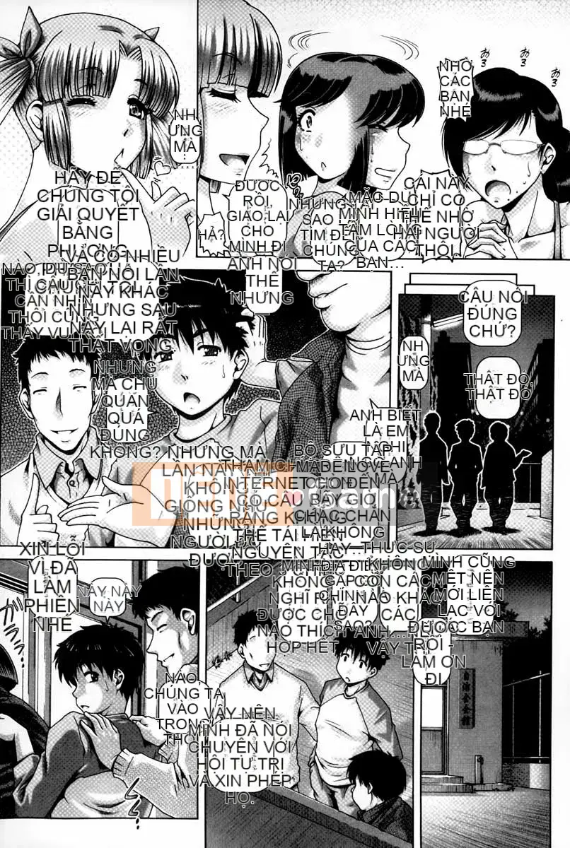 [TYPE.90] Một cái lỗ mẹ tán tỉnh