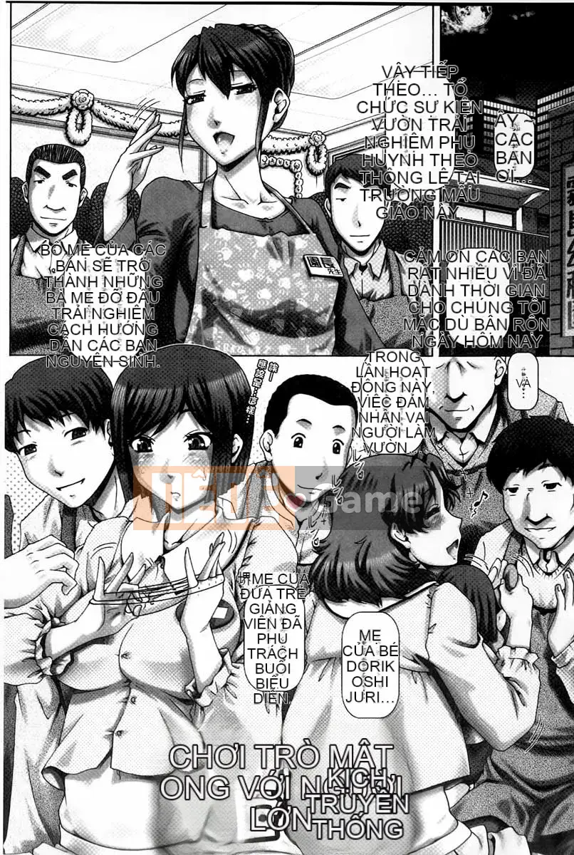 [TYPE.90] Một cái lỗ mẹ tán tỉnh