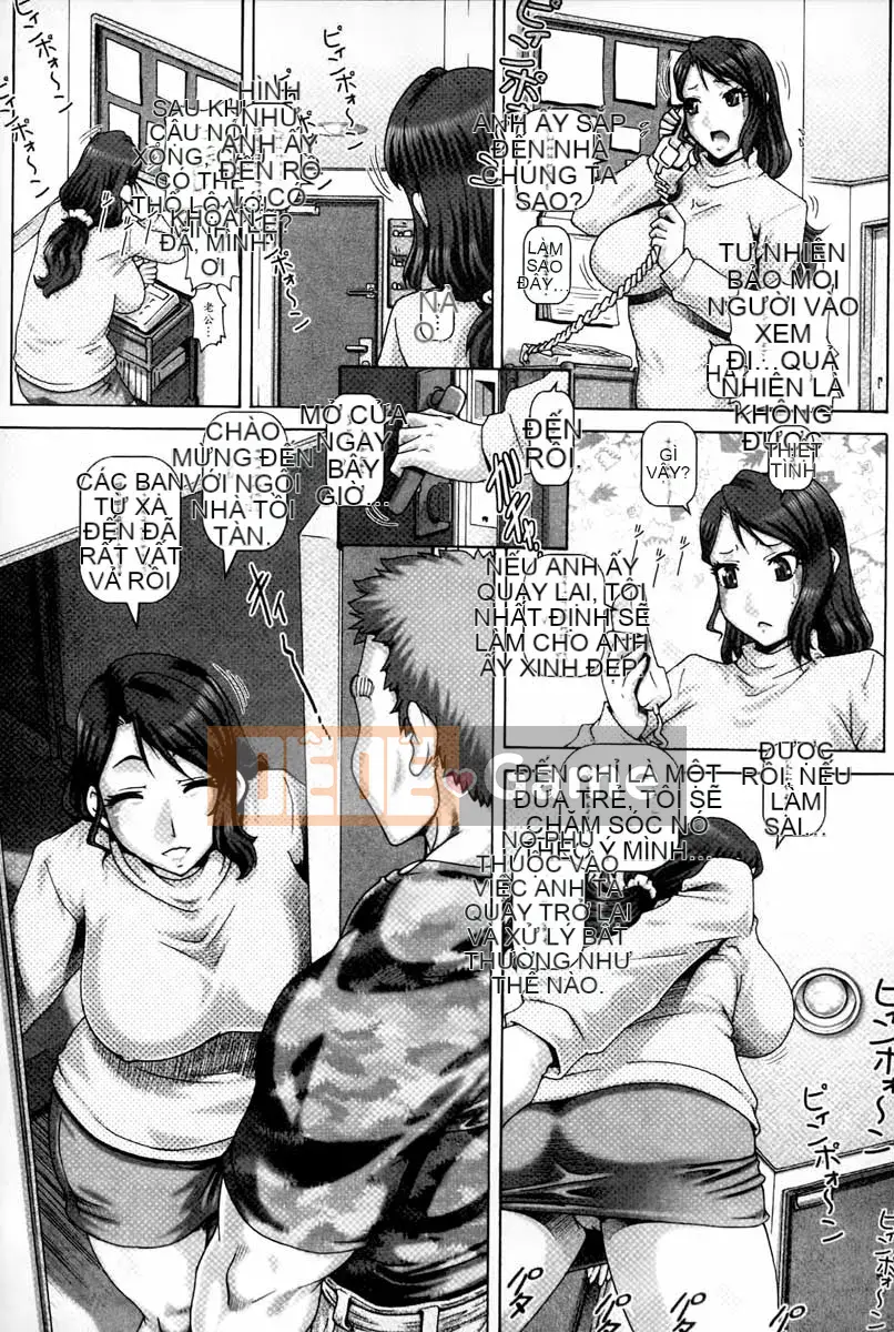 [TYPE.90] Một cái lỗ mẹ tán tỉnh