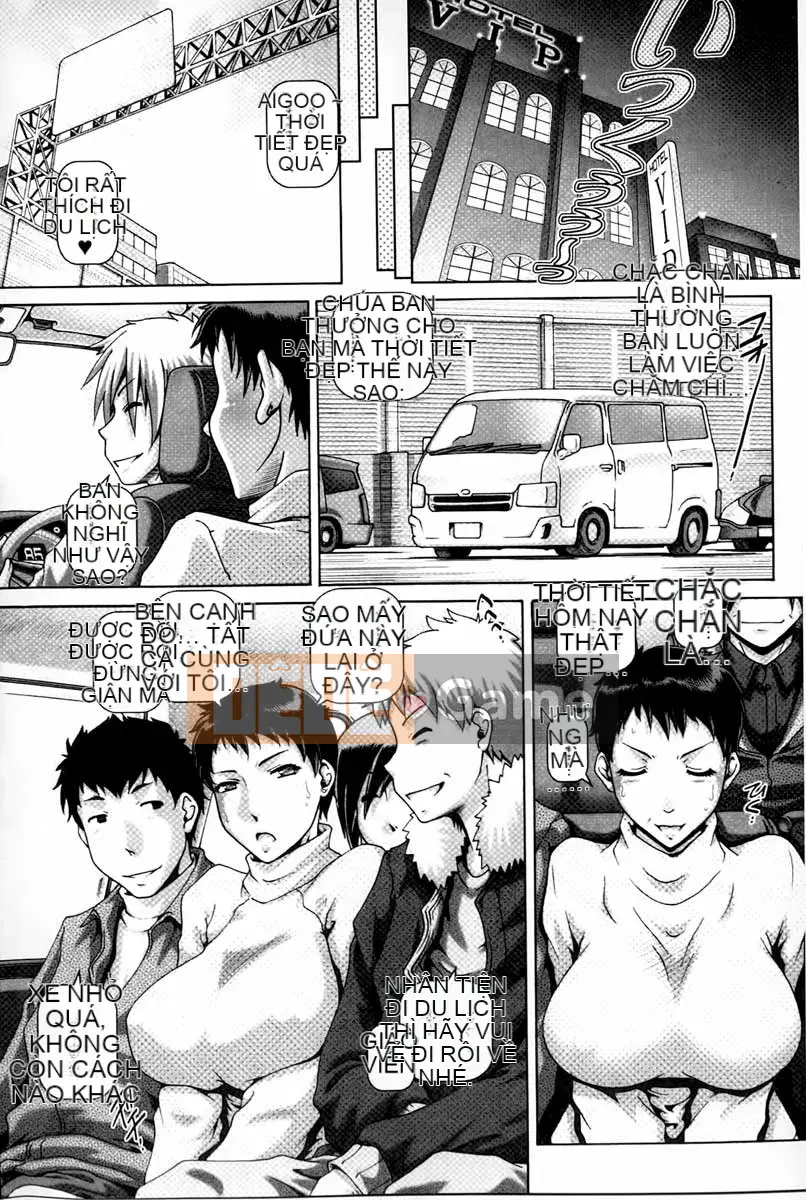 [TYPE.90] Một cái lỗ mẹ tán tỉnh