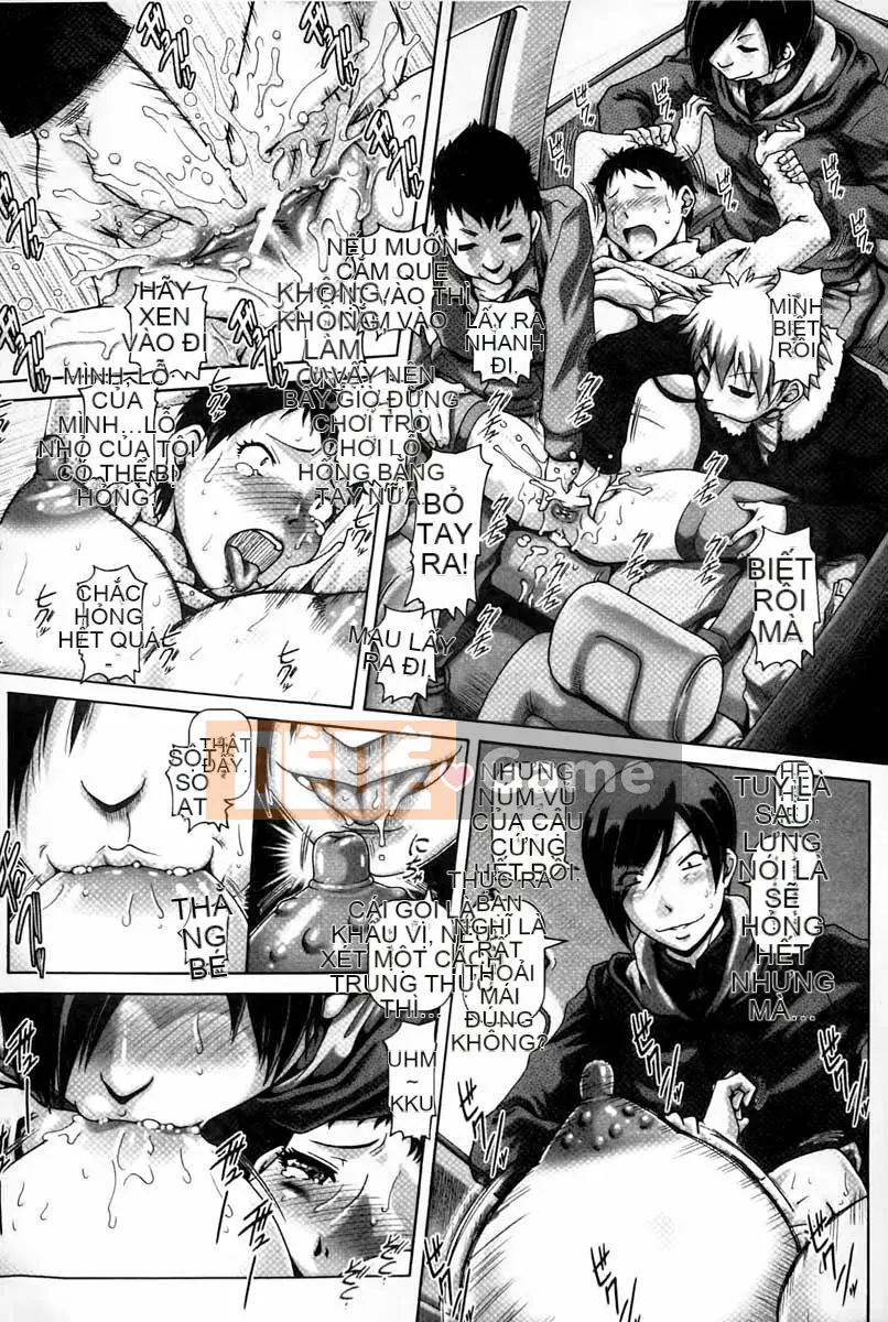 [TYPE.90] Một cái lỗ mẹ tán tỉnh