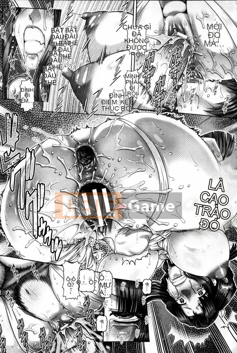 [TYPE.90] Một cái lỗ mẹ tán tỉnh