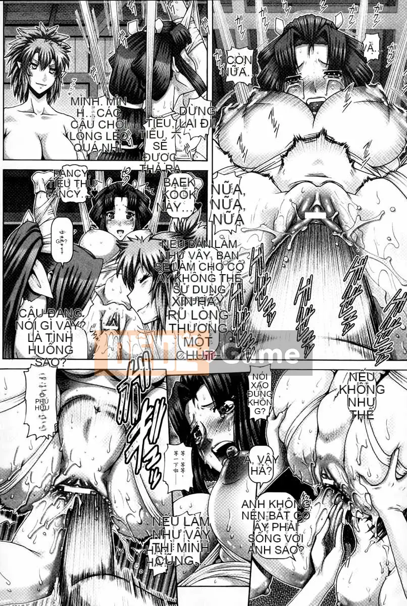 [TYPE.90] Một cái lỗ mẹ tán tỉnh