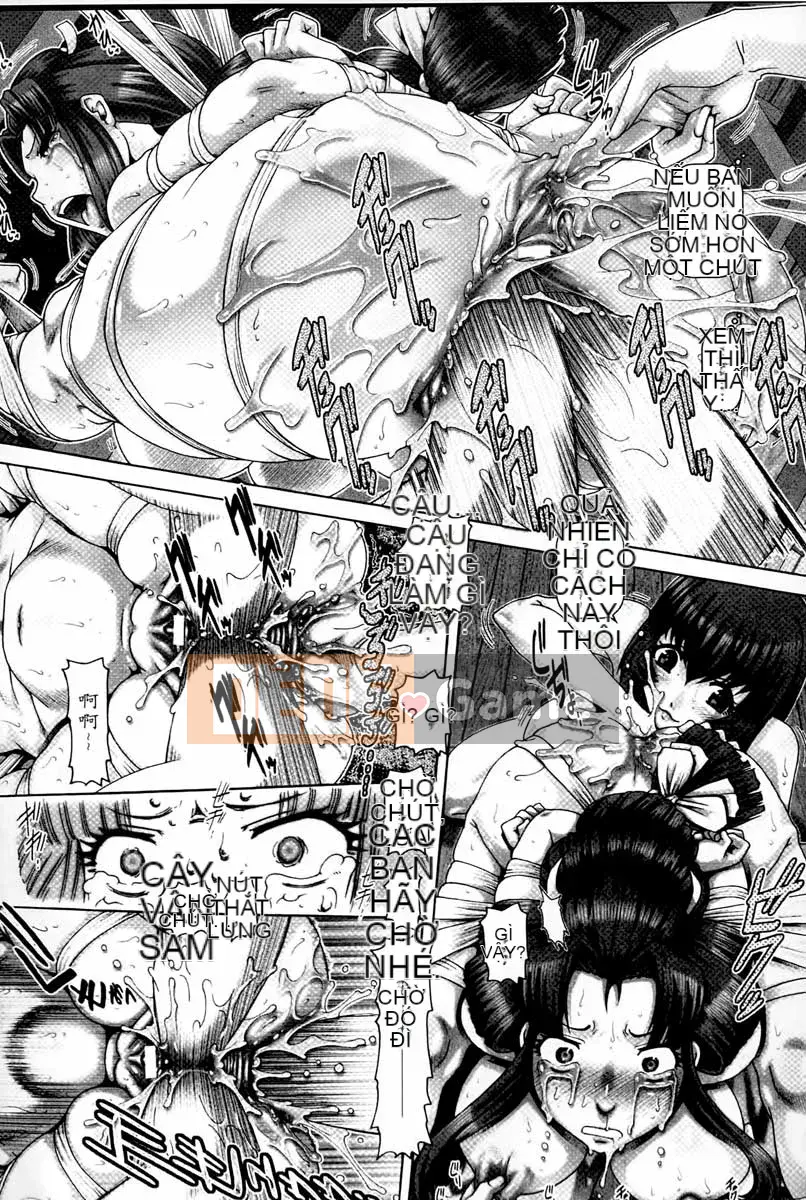 [TYPE.90] Một cái lỗ mẹ tán tỉnh