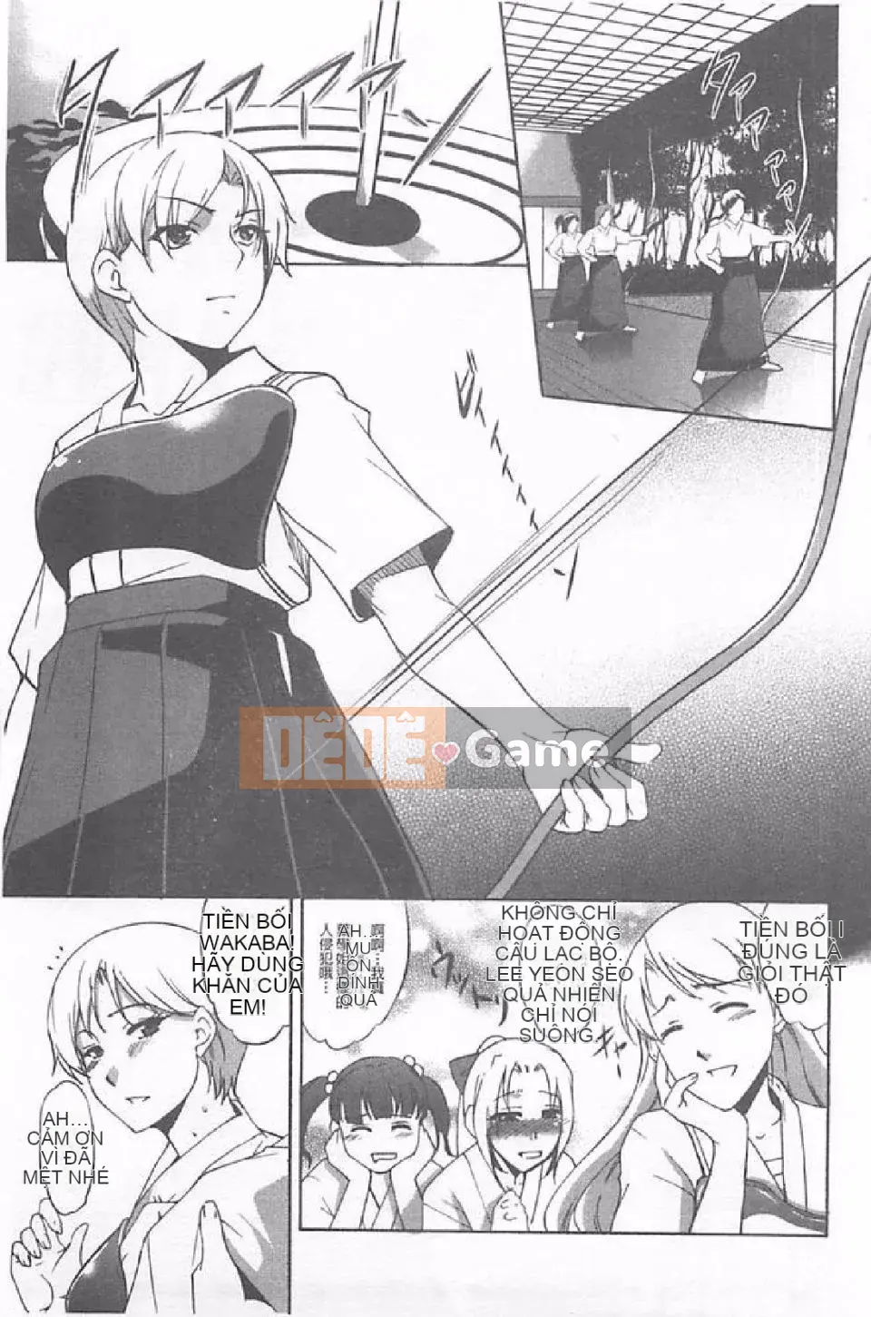 [Tian Nai Yi Shui] cuốn sách mới về phá thai