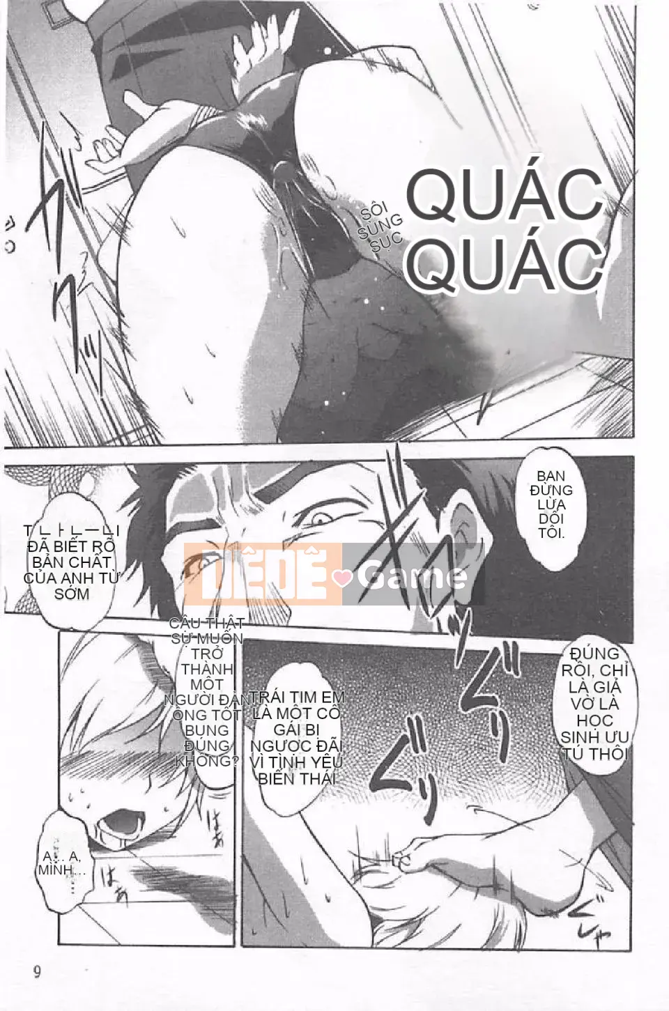 [Tian Nai Yi Shui] cuốn sách mới về phá thai