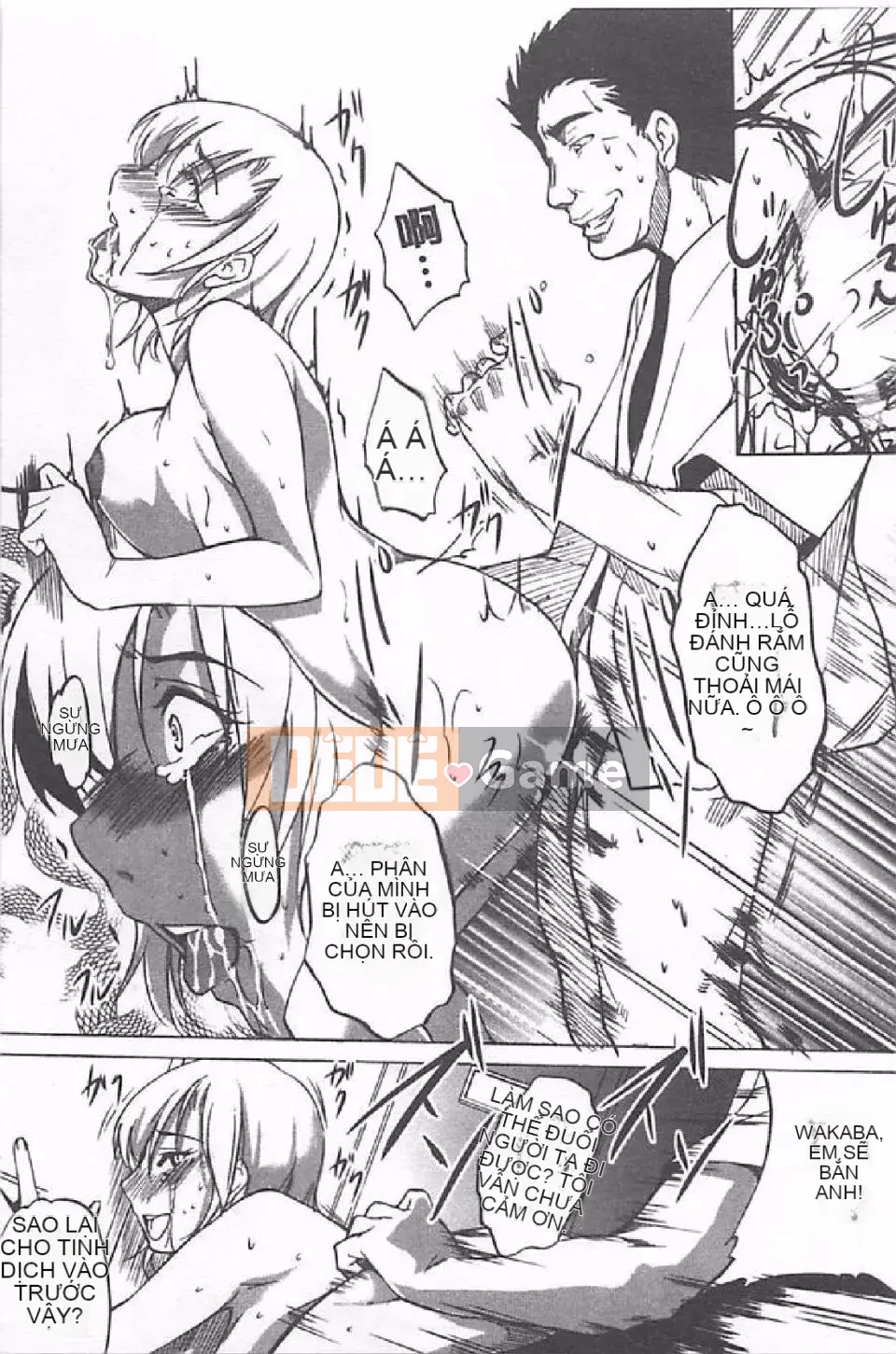 [Tian Nai Yi Shui] cuốn sách mới về phá thai