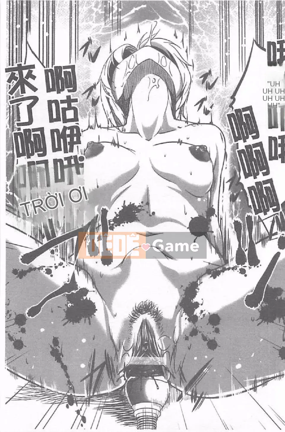 [Tian Nai Yi Shui] cuốn sách mới về phá thai