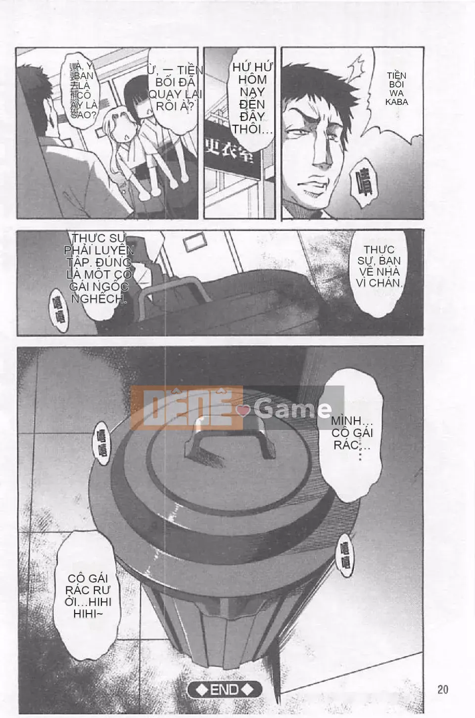 [Tian Nai Yi Shui] cuốn sách mới về phá thai