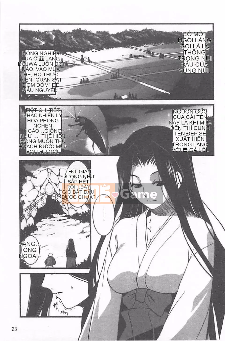 [Tian Nai Yi Shui] cuốn sách mới về phá thai