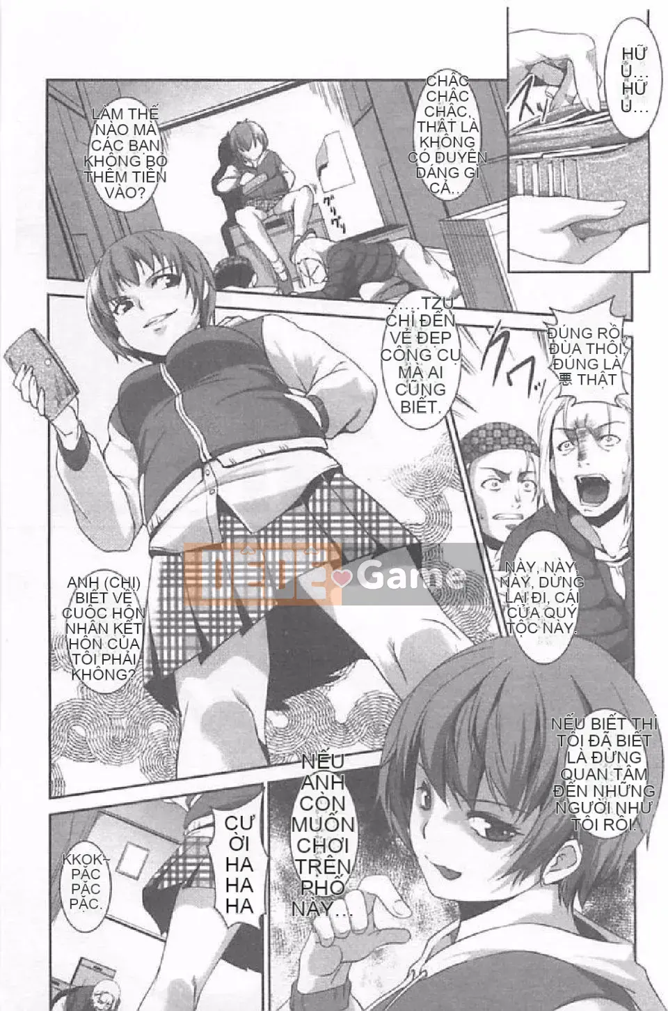 [Tian Nai Yi Shui] cuốn sách mới về phá thai