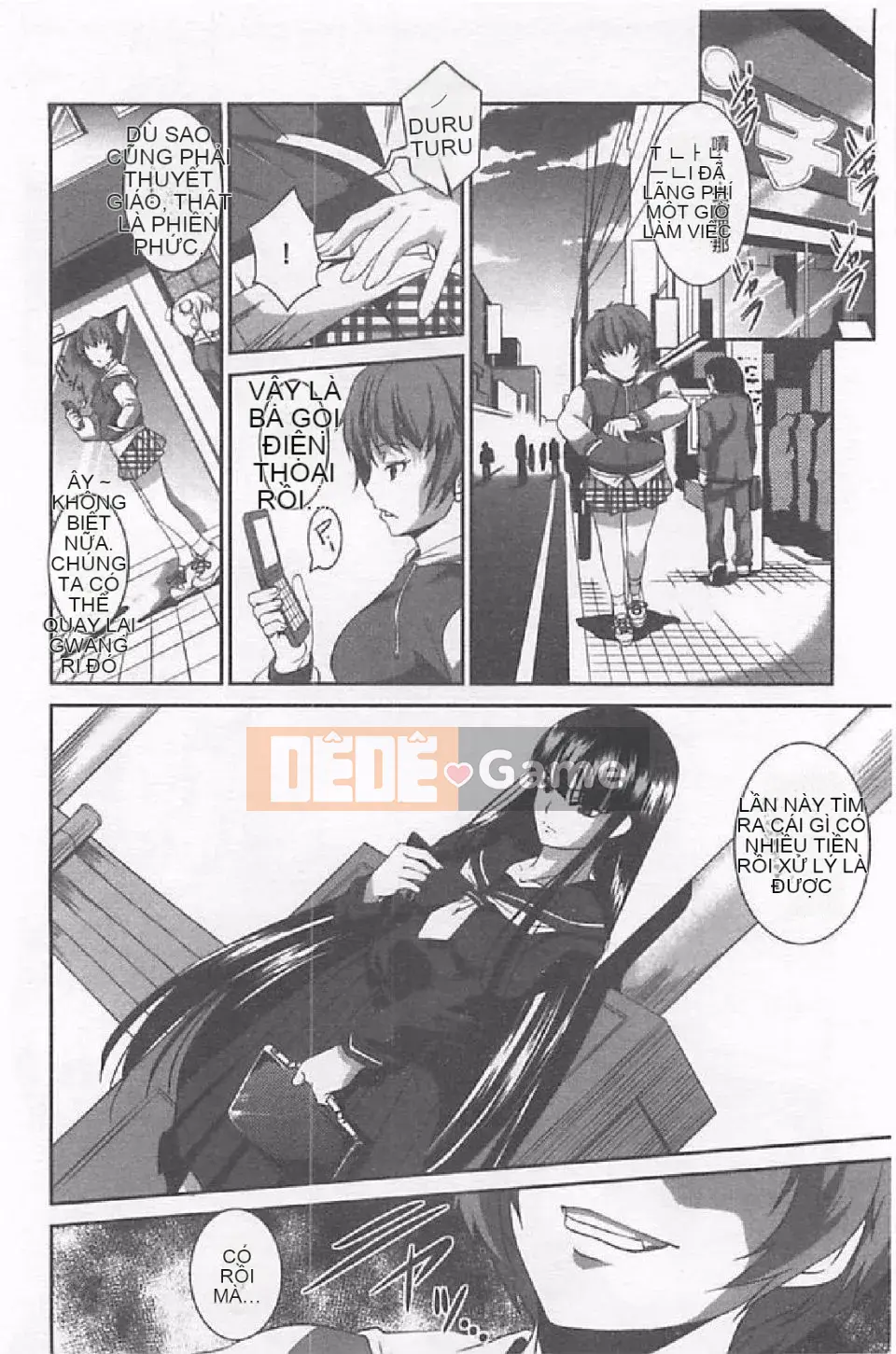 [Tian Nai Yi Shui] cuốn sách mới về phá thai