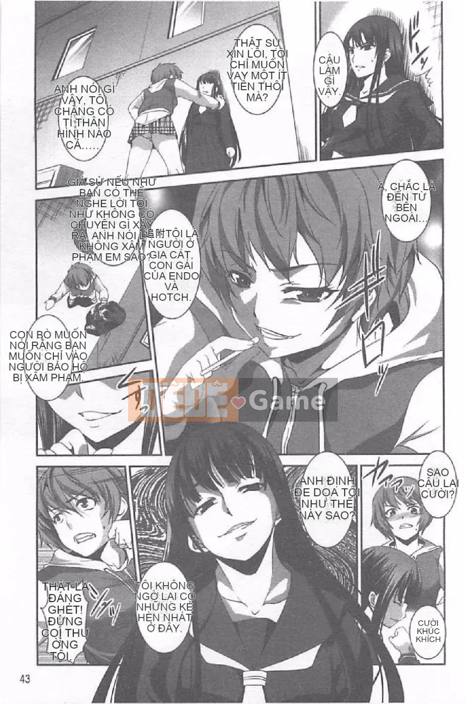 [Tian Nai Yi Shui] cuốn sách mới về phá thai