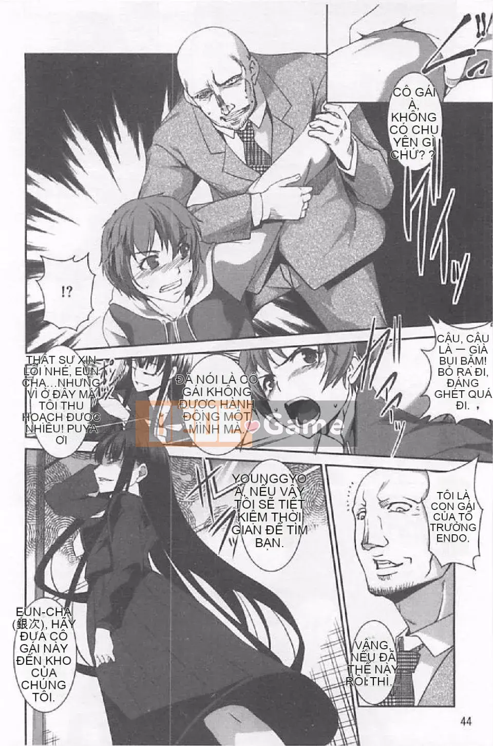 [Tian Nai Yi Shui] cuốn sách mới về phá thai