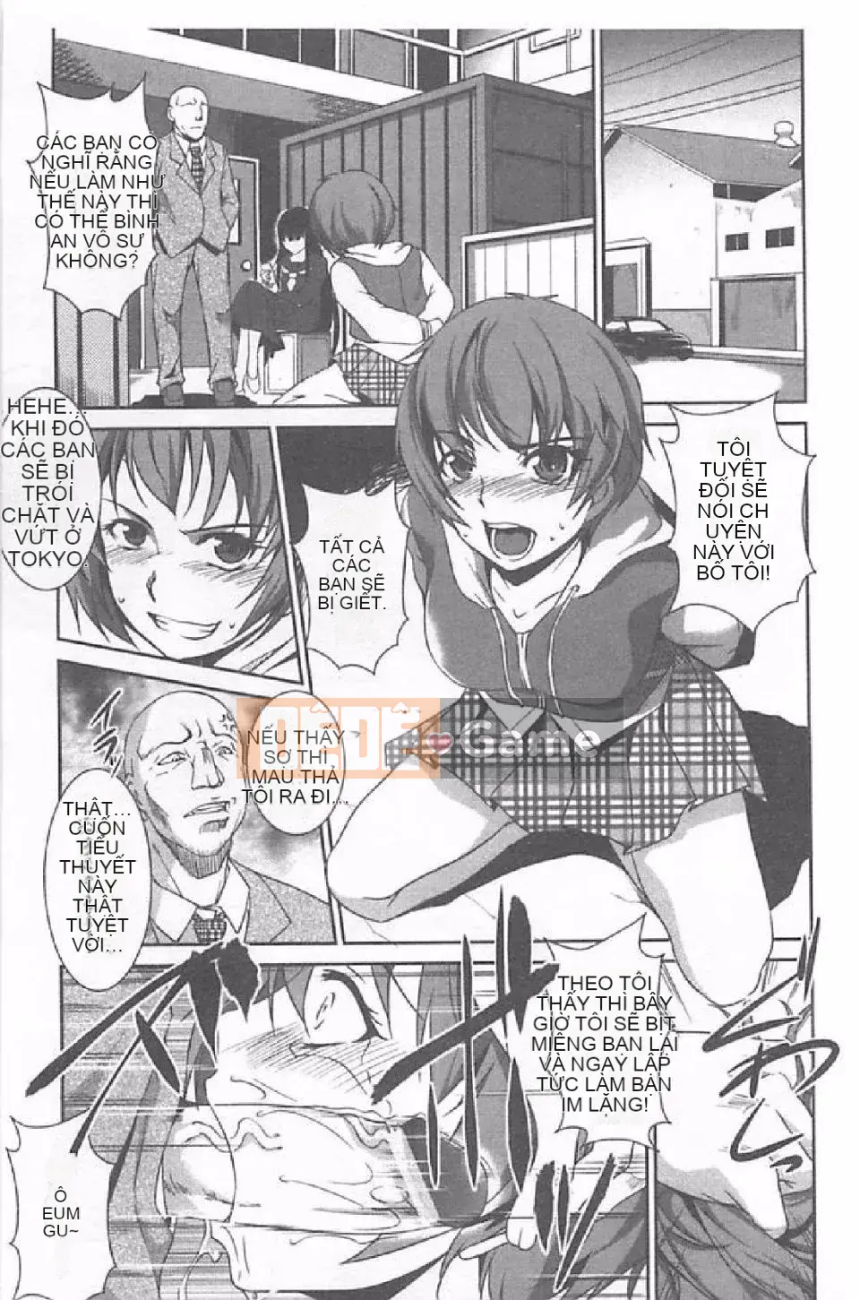 [Tian Nai Yi Shui] cuốn sách mới về phá thai